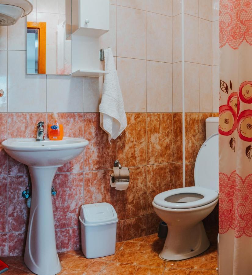 Villa Magdalena Охрид Екстер'єр фото