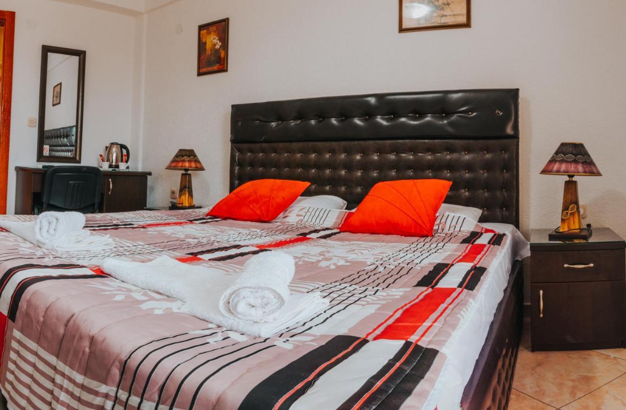 Villa Magdalena Охрид Екстер'єр фото