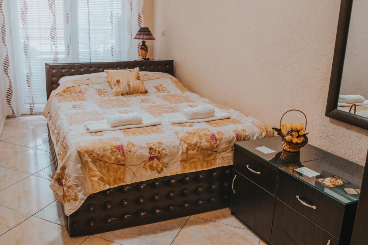 Villa Magdalena Охрид Екстер'єр фото