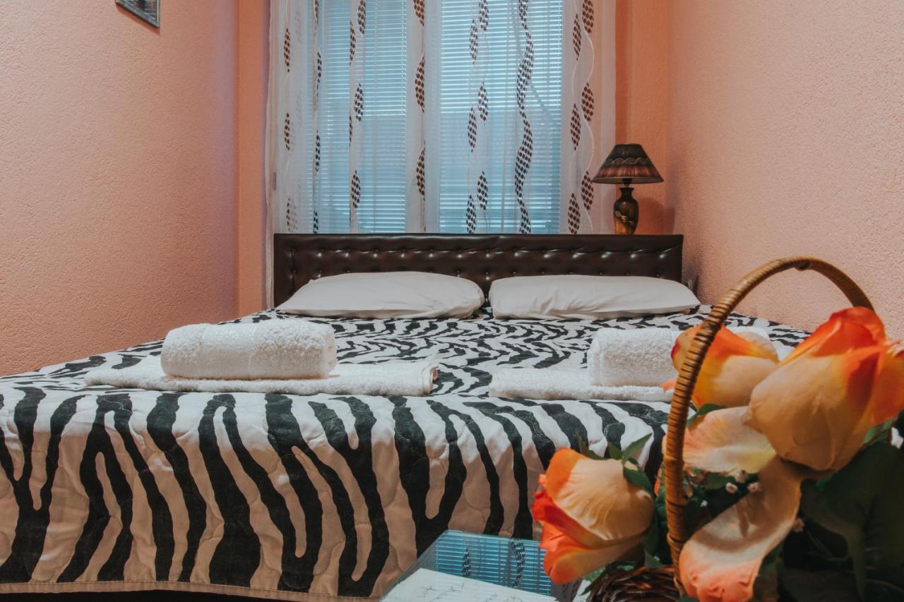 Villa Magdalena Охрид Екстер'єр фото