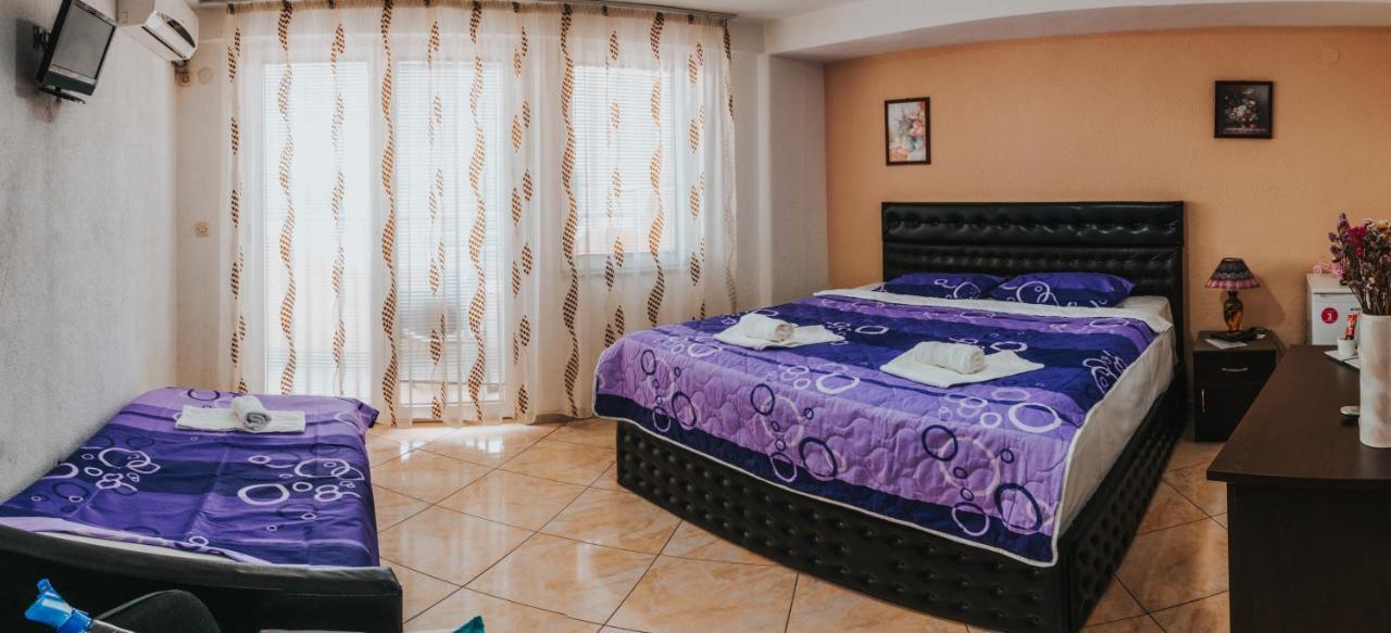 Villa Magdalena Охрид Екстер'єр фото