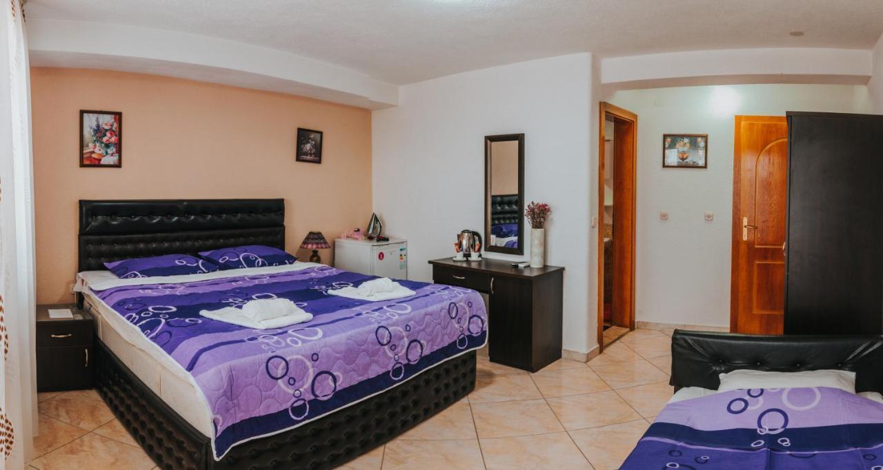 Villa Magdalena Охрид Екстер'єр фото