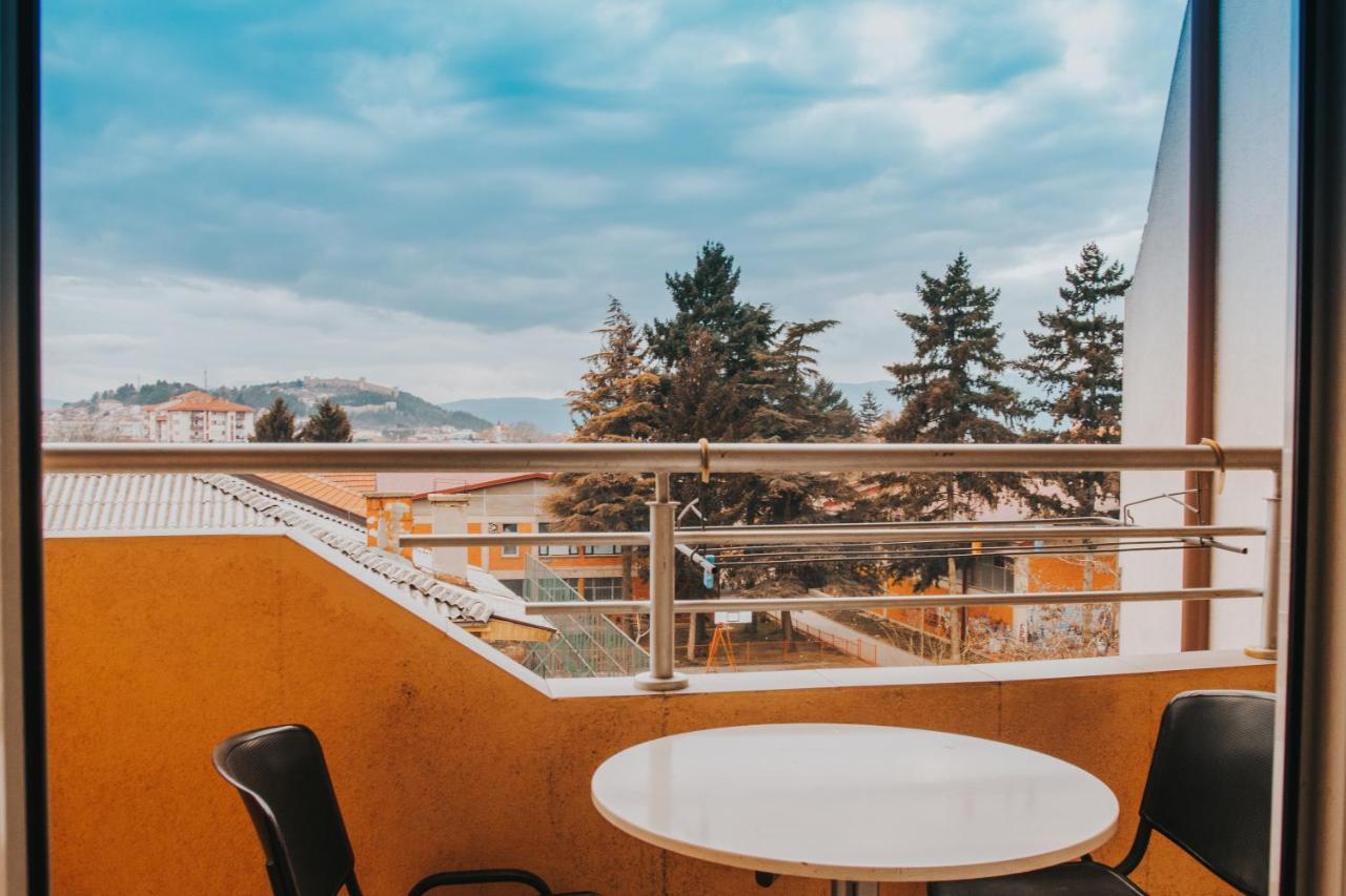 Villa Magdalena Охрид Екстер'єр фото