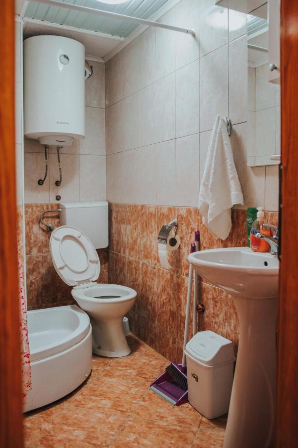 Villa Magdalena Охрид Екстер'єр фото